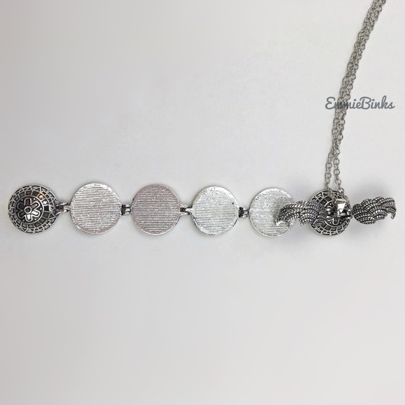 New Photo Picture Keeper Accordion Orb Pendant Necklace / Photo Globe Locket - Picture 15 of 16